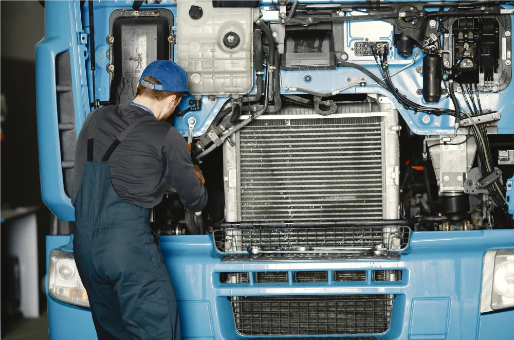 Automotive Repair Services