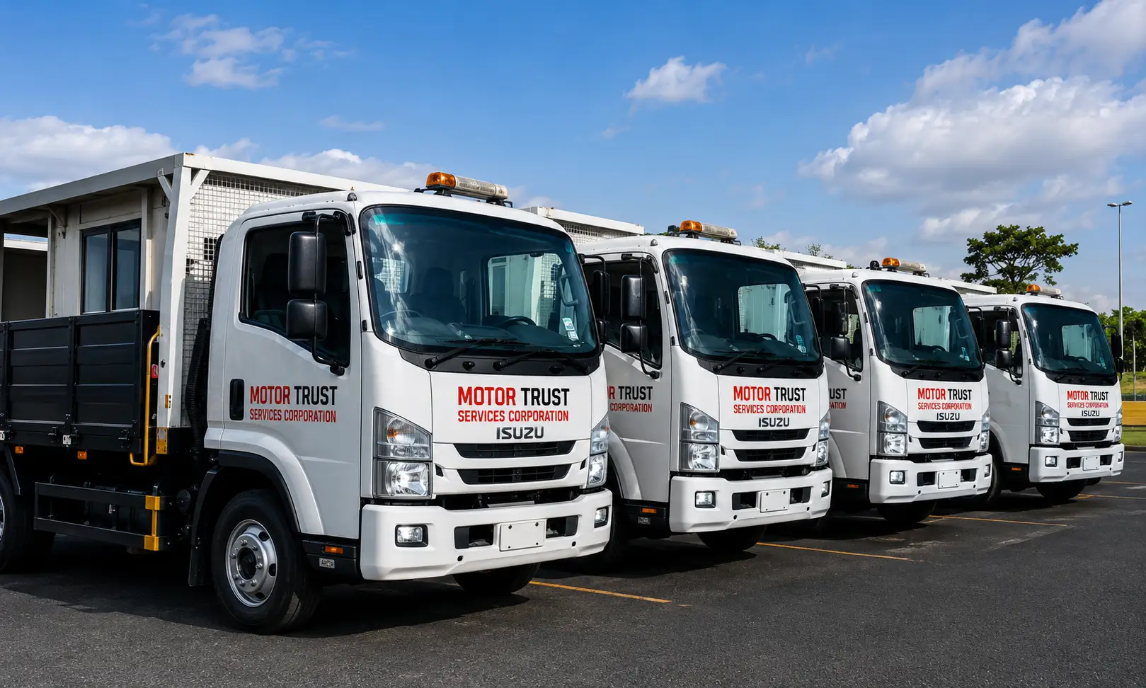 Corporate and Fleet Services