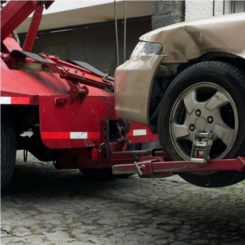 Private Vehicle Towing